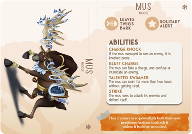 Mus the Moose